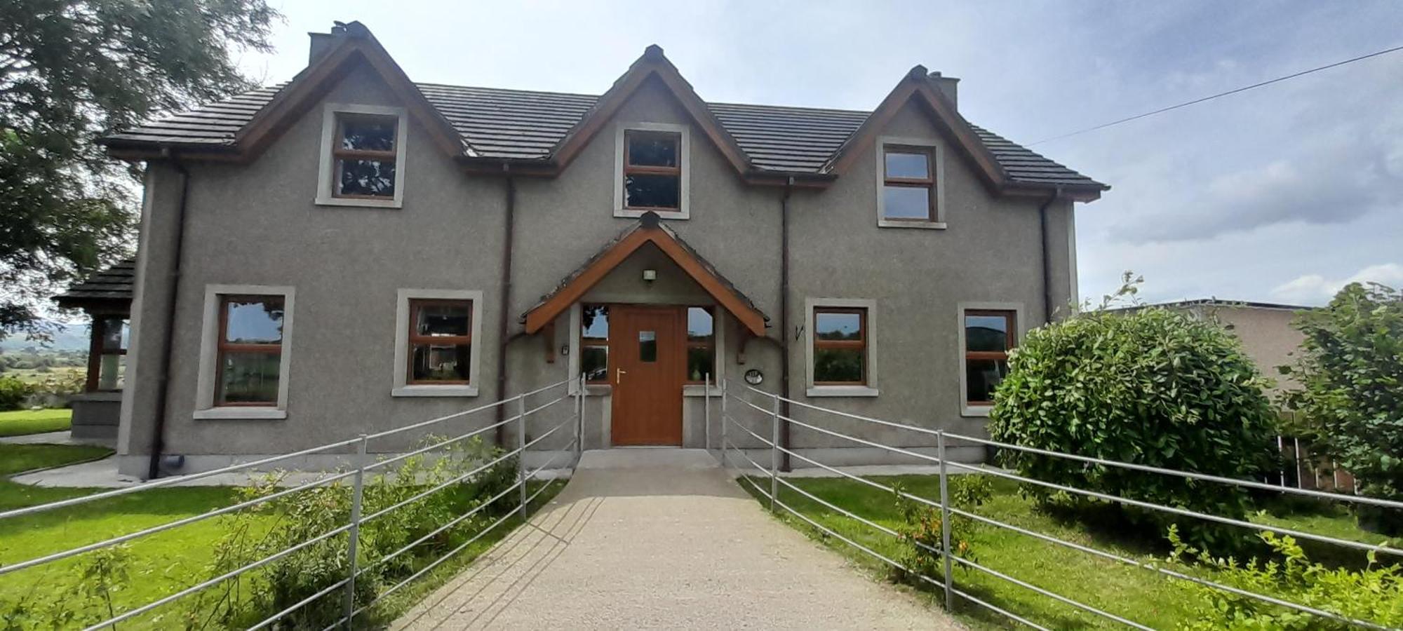 Oaktree Manor Vila Castlewellan Exterior foto