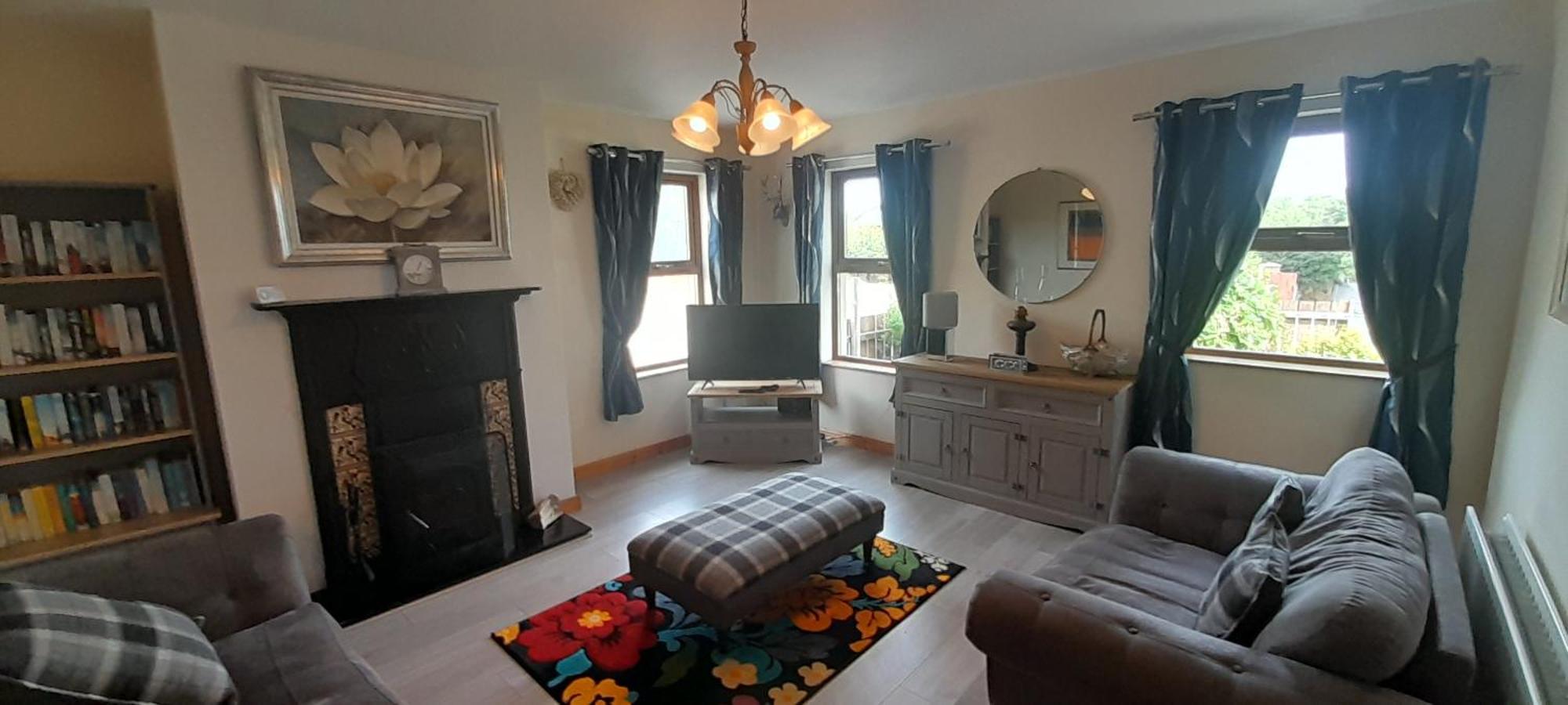 Oaktree Manor Vila Castlewellan Exterior foto