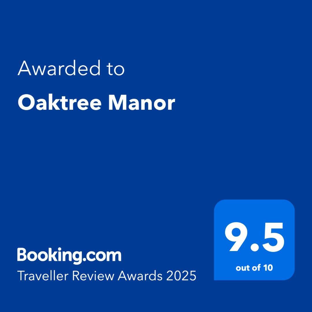 Oaktree Manor Vila Castlewellan Exterior foto